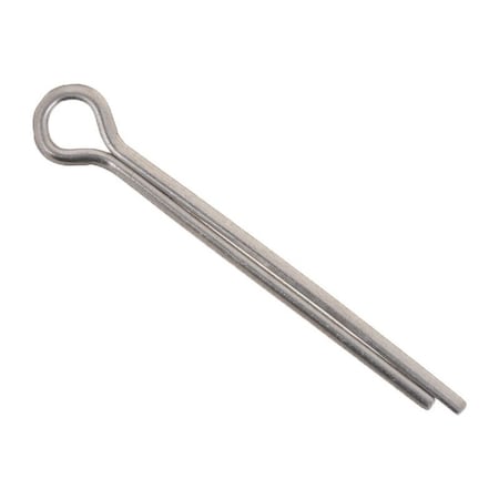 Heritage Industrial Standard Cotter Pin, 3/8 in Dia, 4 in L, Stainless Steel CPS16-375-4000